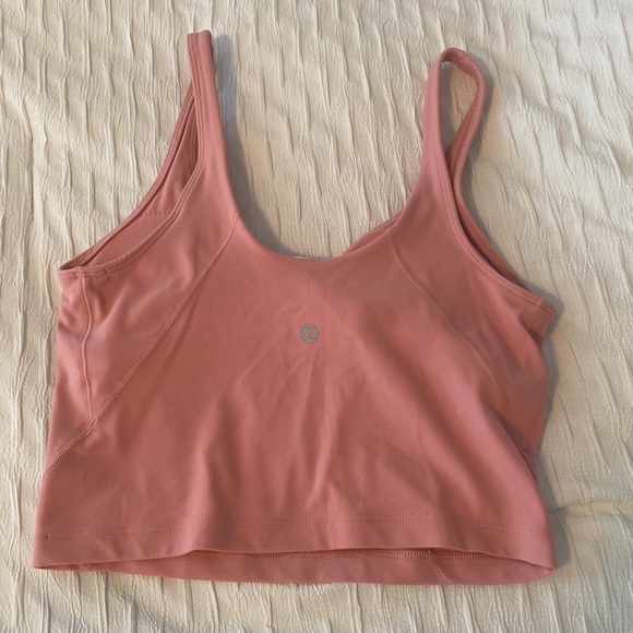 Lulu lemon align tank - Picture 2 of 4